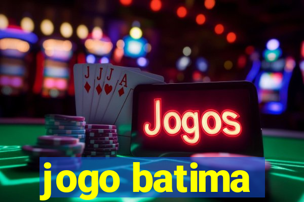 jogo batima