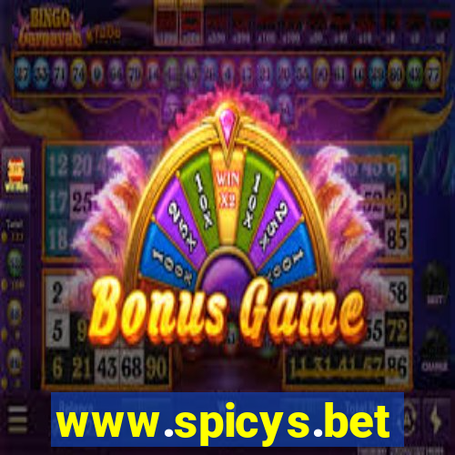 www.spicys.bet