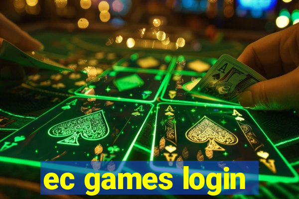 ec games login