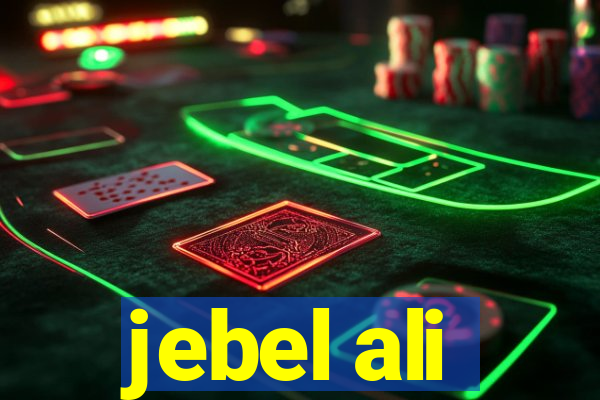 jebel ali