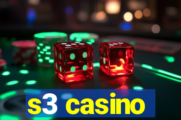 s3 casino