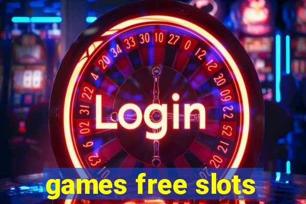 games free slots