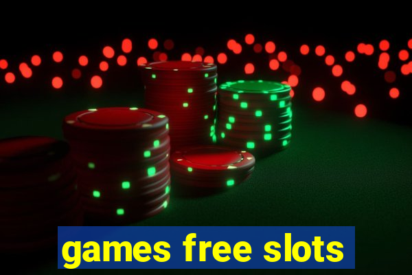 games free slots