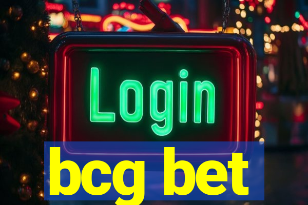 bcg bet