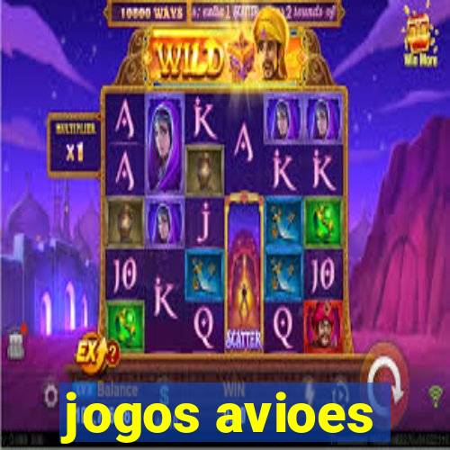 jogos avioes