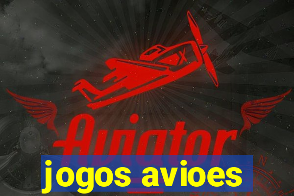 jogos avioes