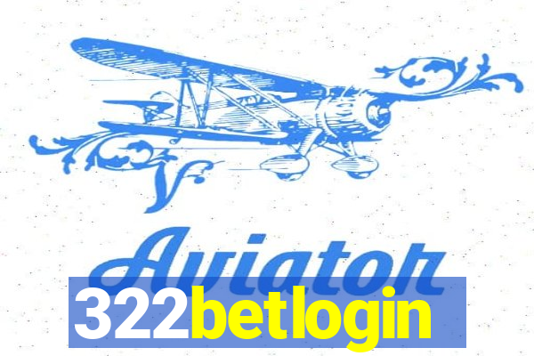 322betlogin