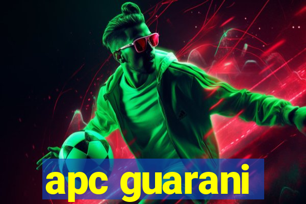 apc guarani