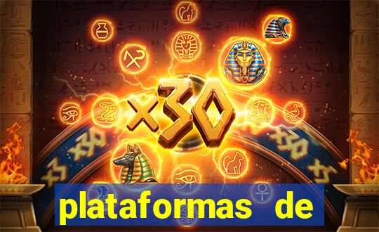 plataformas de jogos de cassino