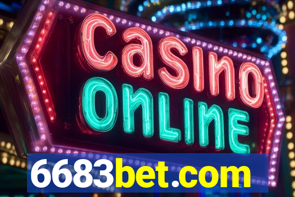 6683bet.com