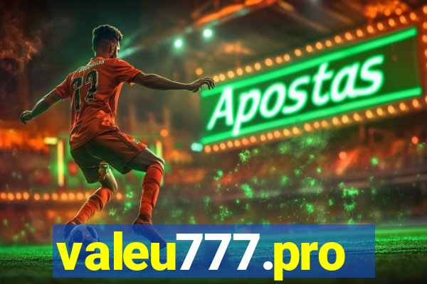 valeu777.pro