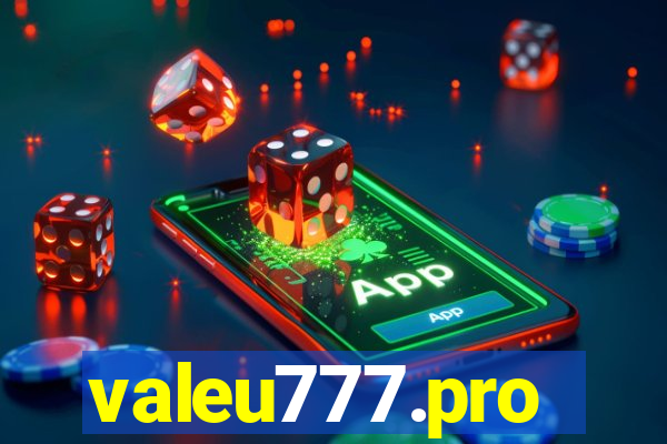 valeu777.pro