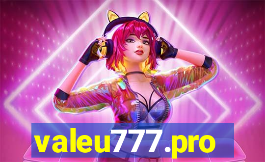 valeu777.pro