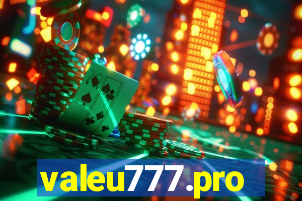 valeu777.pro