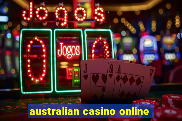 australian casino online