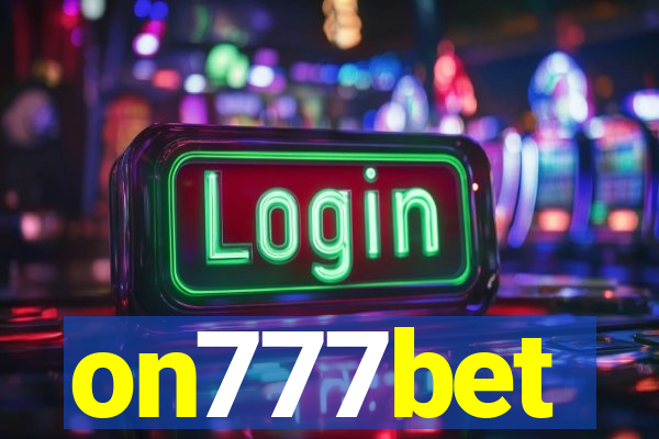 on777bet