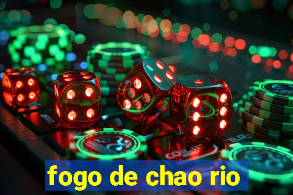 fogo de chao rio