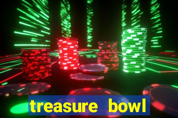 treasure bowl hor谩rio pagante