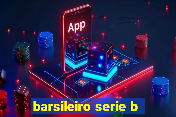 barsileiro serie b