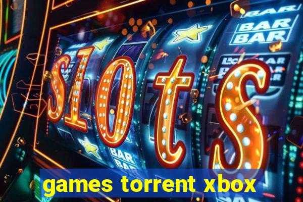 games torrent xbox