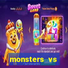 monsters vs gigablox slot online