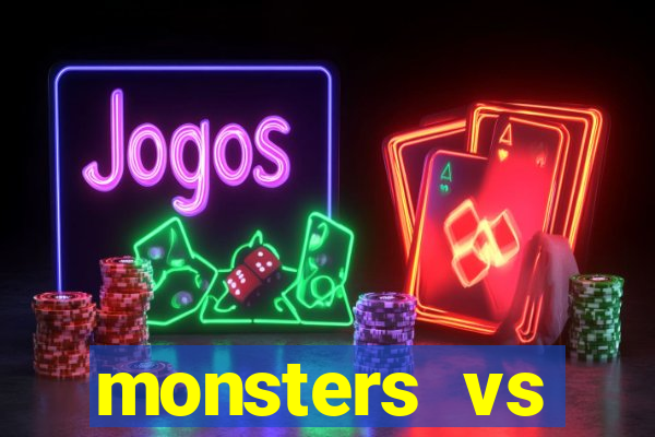 monsters vs gigablox slot online