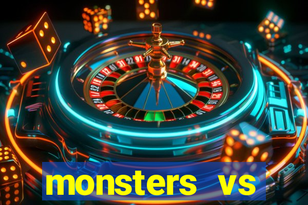 monsters vs gigablox slot online