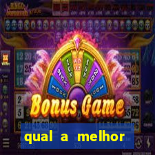 qual a melhor plataforma de jogos de cassino