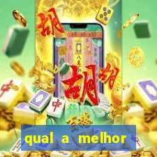 qual a melhor plataforma de jogos de cassino