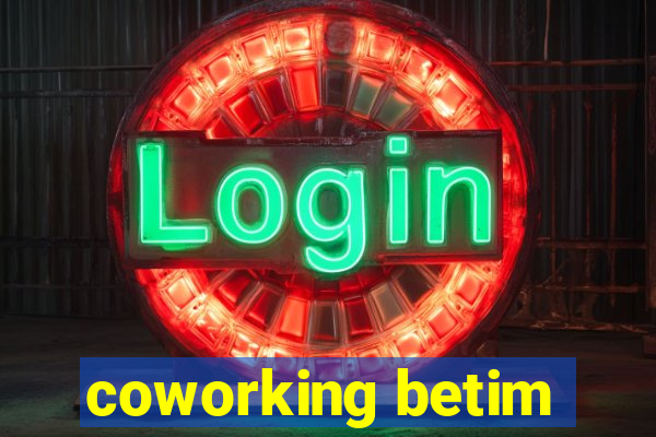 coworking betim