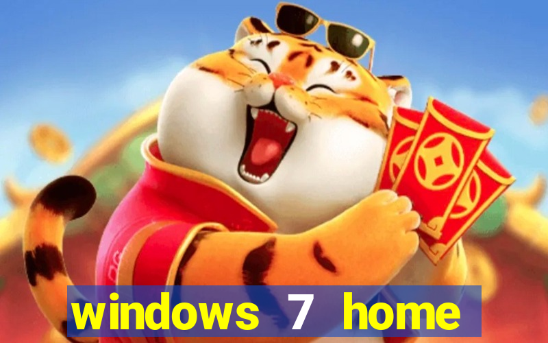 windows 7 home premium iso