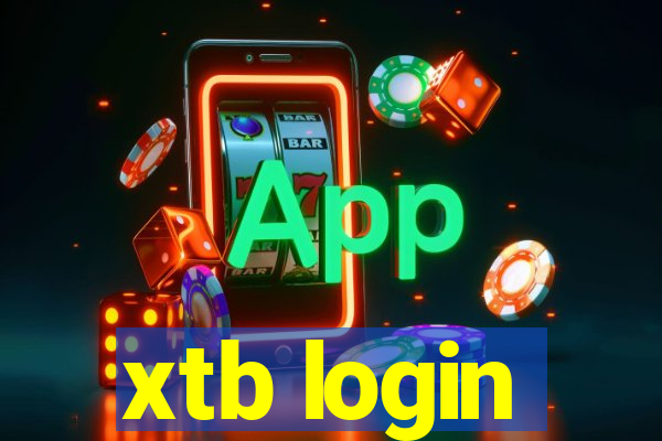 xtb login