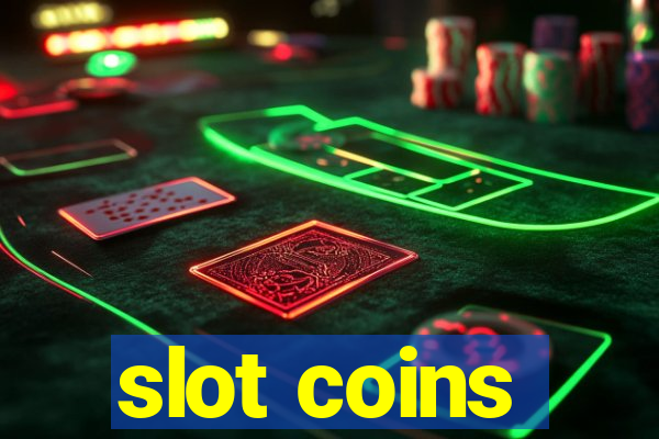 slot coins