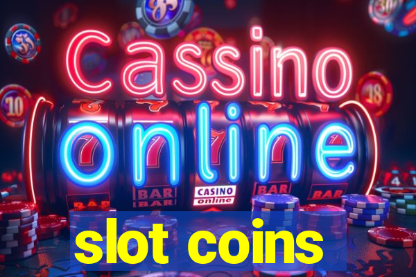 slot coins