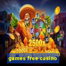 games free casino