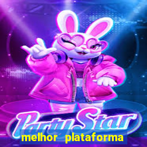 melhor plataforma para jogar