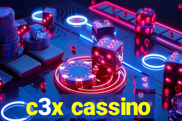 c3x cassino