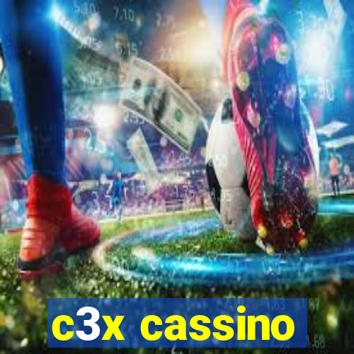 c3x cassino