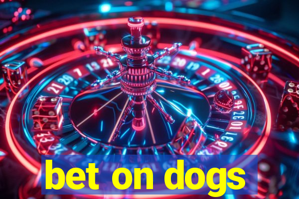 bet on dogs