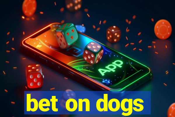 bet on dogs