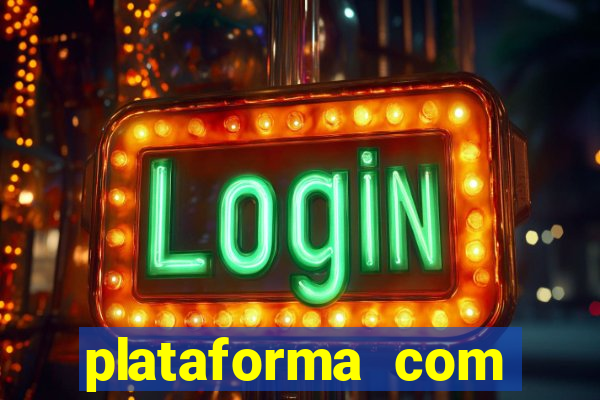 plataforma com jogos da pg