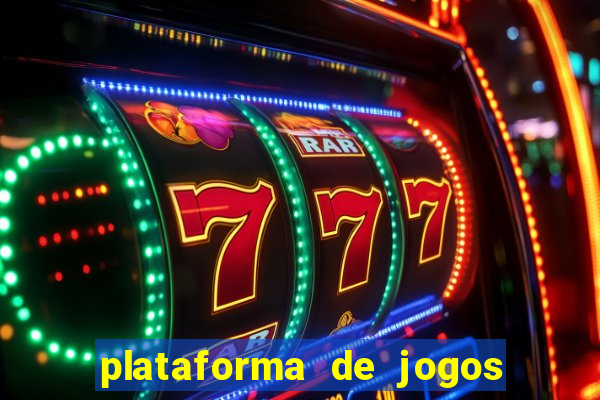 plataforma de jogos de futebol