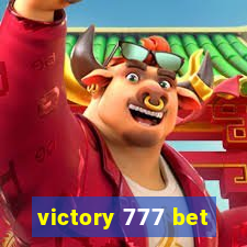 victory 777 bet