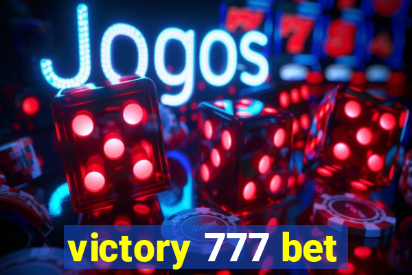 victory 777 bet