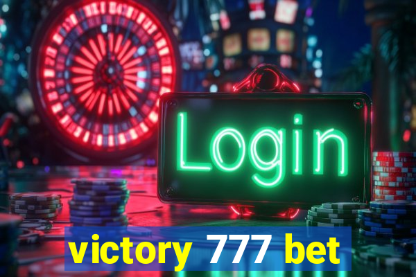 victory 777 bet