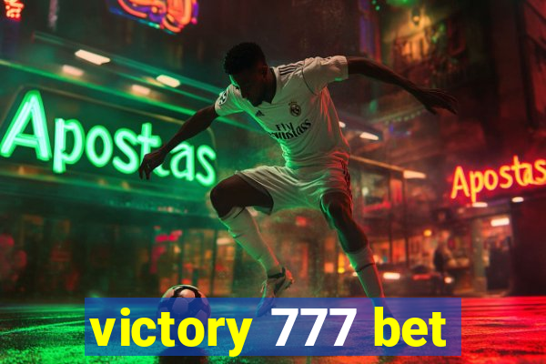 victory 777 bet