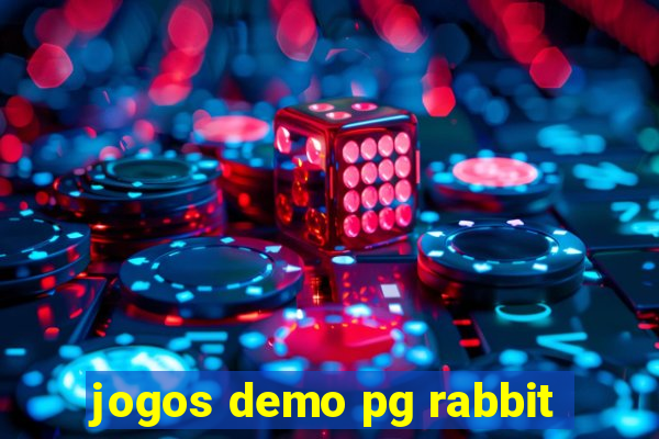 jogos demo pg rabbit