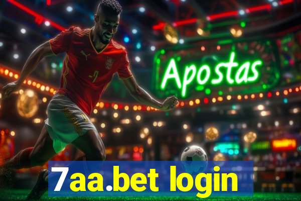 7aa.bet login