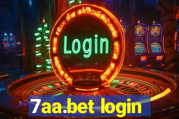 7aa.bet login