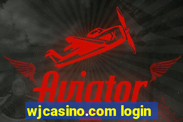 wjcasino.com login